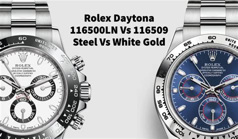 rolex white gold is made of what|Rolex metal identification.